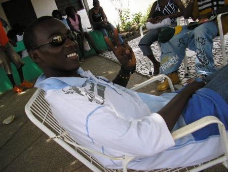 momar sarr